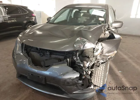 2016 Nissan Rogue S from USA, damaged, VIN KNMAT2MV2GP730748